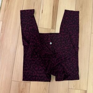 Lululemon Leggings